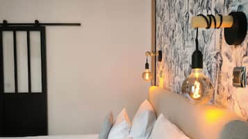 Superior Twin Room | In-room safe, individually furnished, desk, blackout drapes