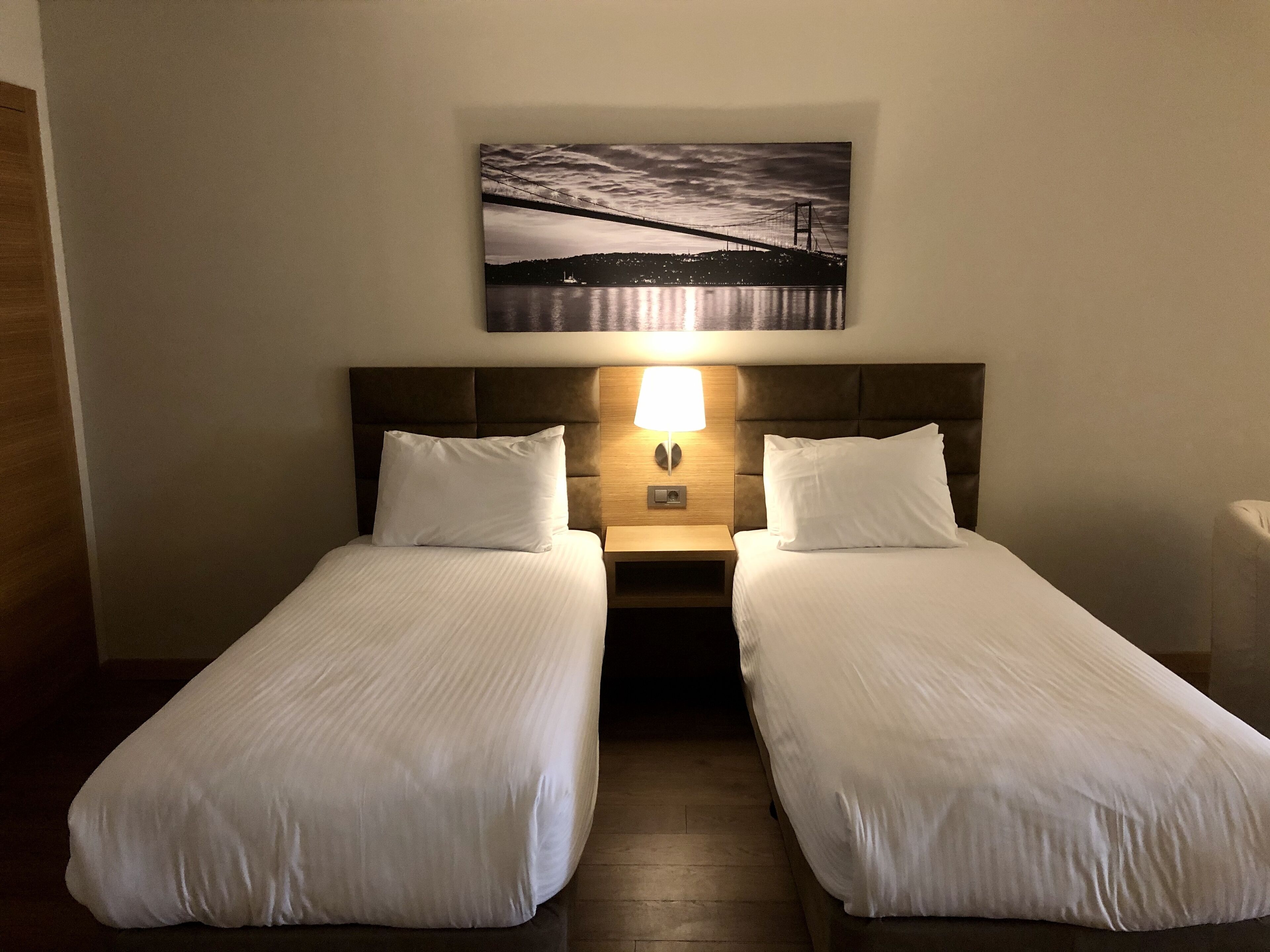 executive apartment | 1 bedroom, egyptian cotton sheets, premium bedding, in-room safe