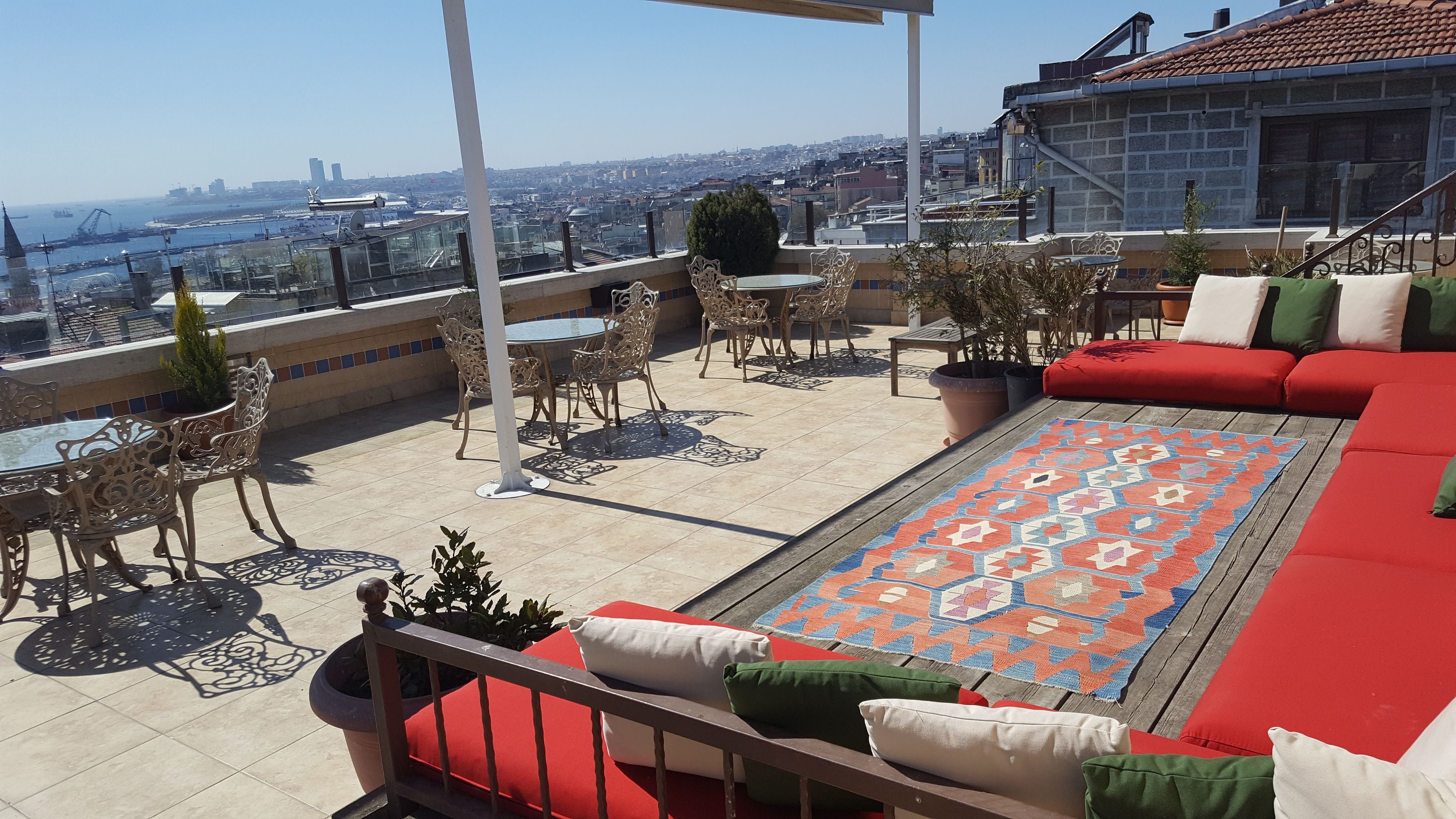 Teras/patio