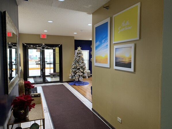Businesscenter