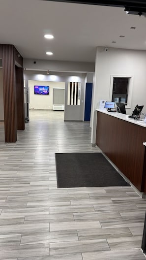 Reception - Halsted Inn and Suites Harvey - Chicago Southland (Harvey)