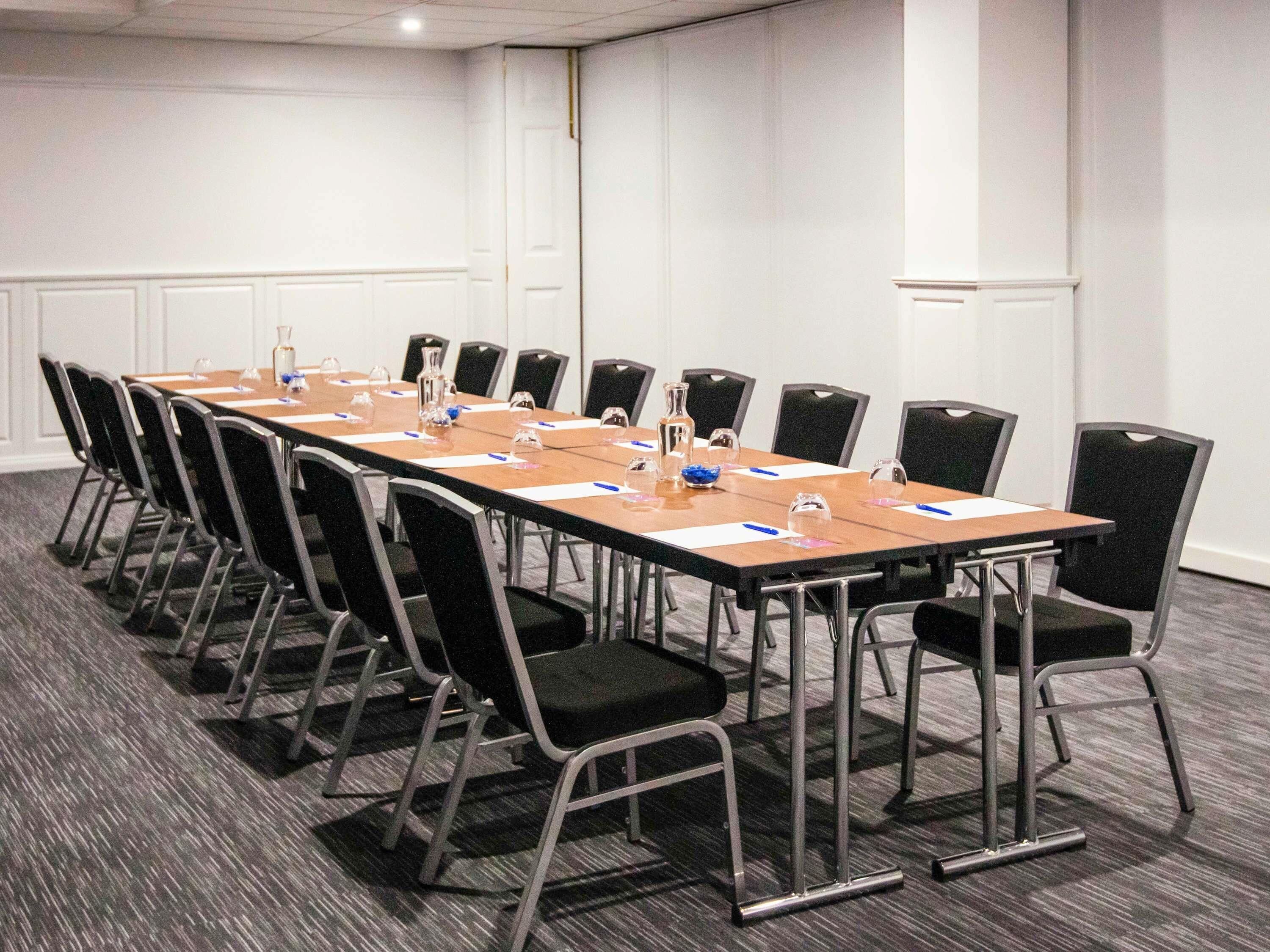 Sala de reuniones