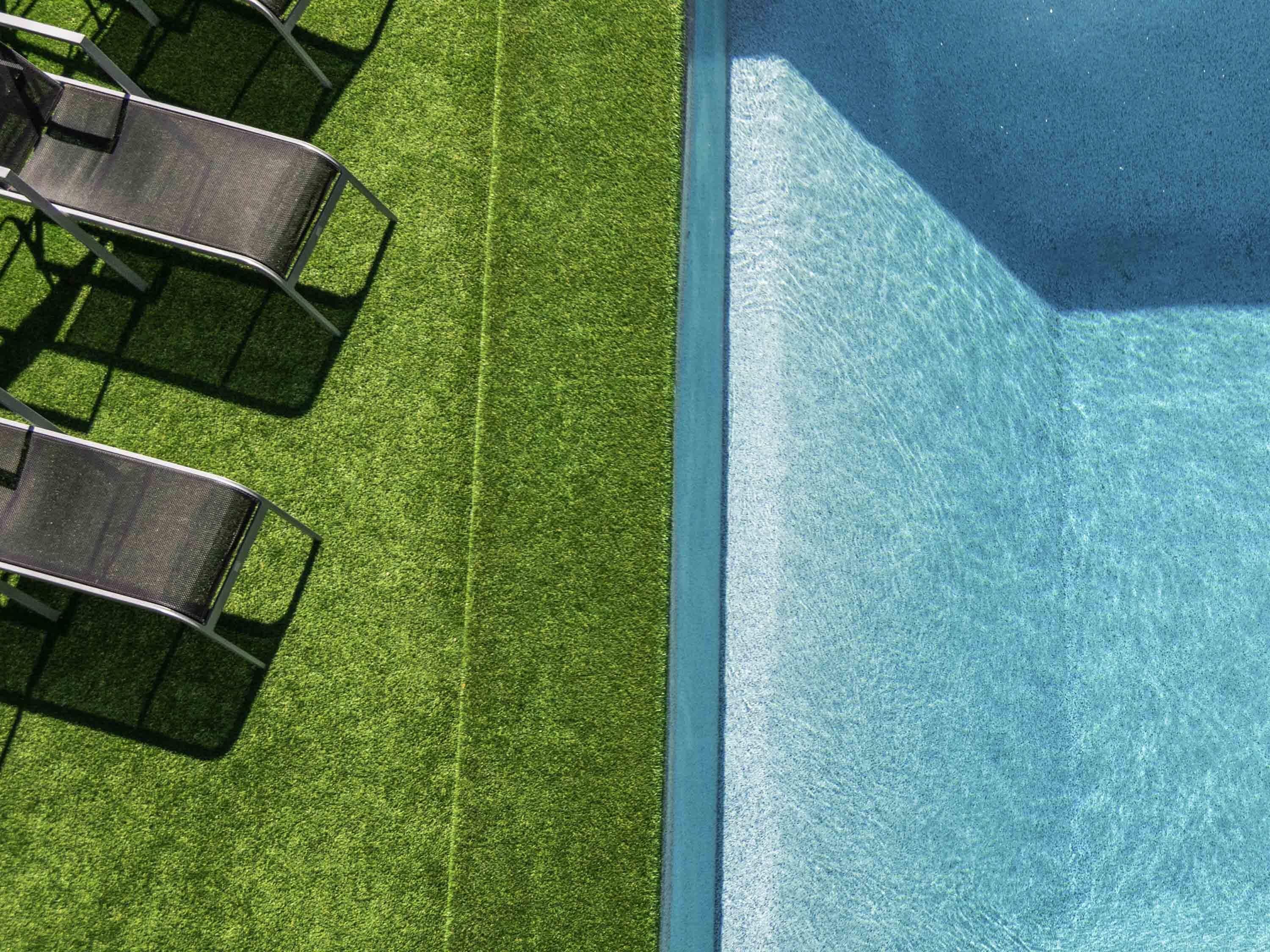 Piscina all'aperto