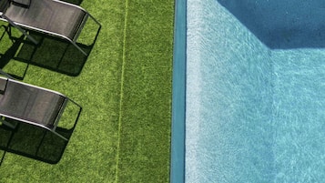Piscina all'aperto