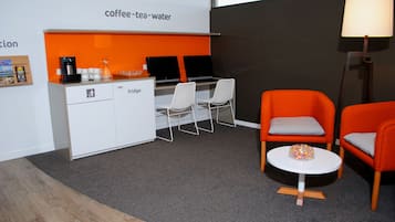 Business centre
