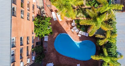 Perth Central City Stay Apartment Hotel