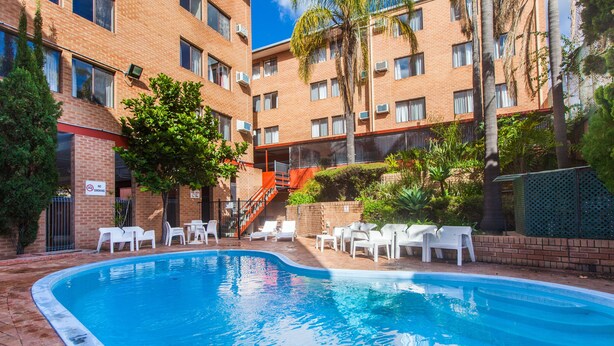 Unclassified image, 1 of 90, button - Perth Central City Stay Apartment Hotel (West Perth)