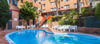 Perth Central City Stay Apartment Hotel