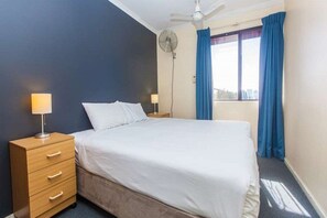 笔记本电脑工作区、熨斗/熨衣板、免费婴儿床、折叠床/加床（额外收费）
