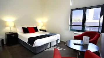 Vista desde la habitación