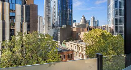 Comfort Apartments on Elizabeth