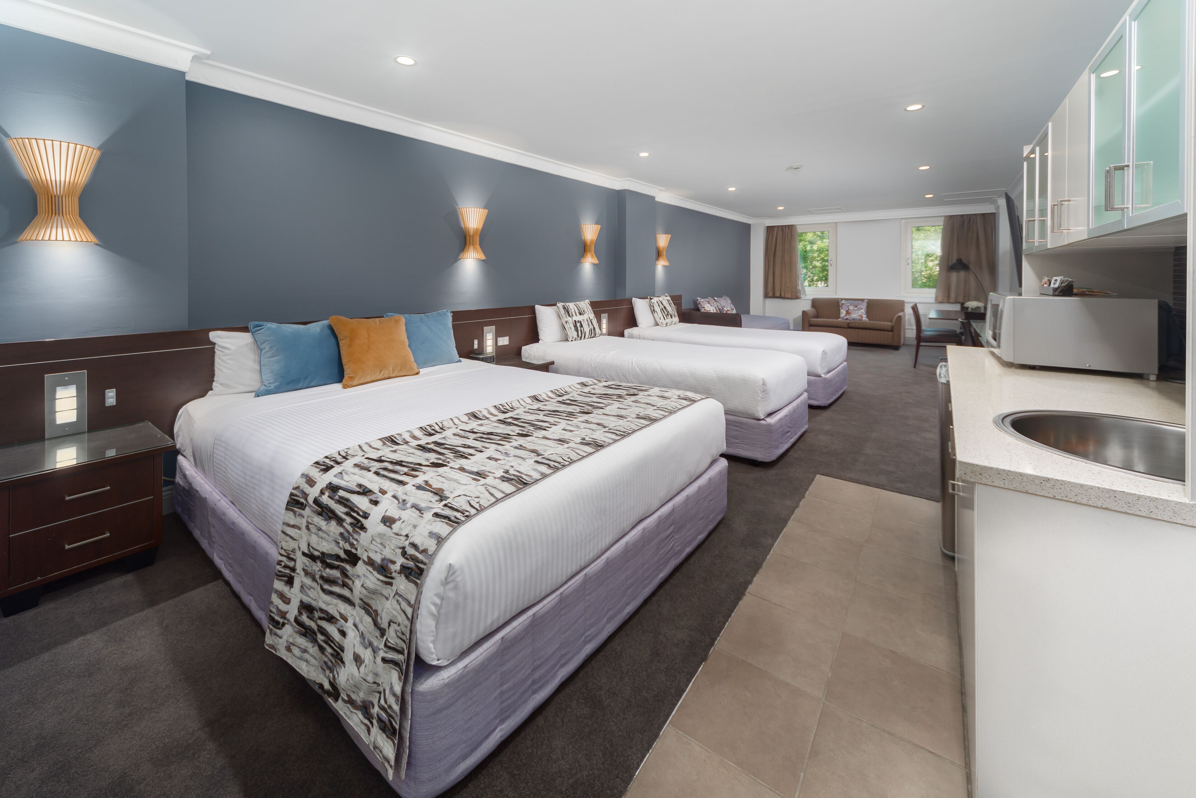 Foto - Hyde Park Inn