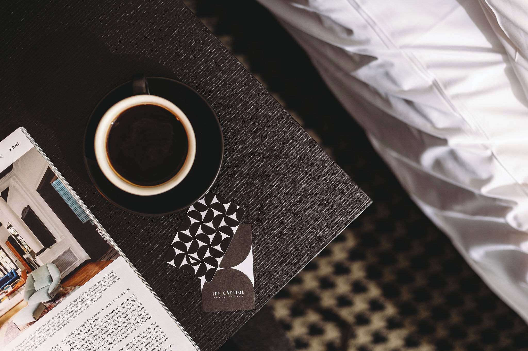 Photo - The Capitol Hotel Sydney