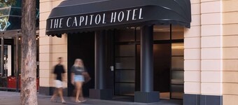 The Capitol Hotel Sydney