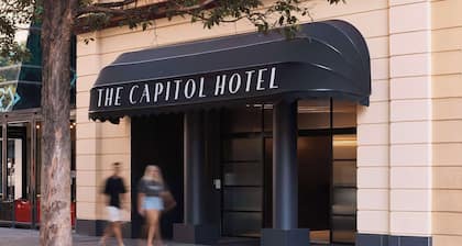 The Capitol Hotel Sydney