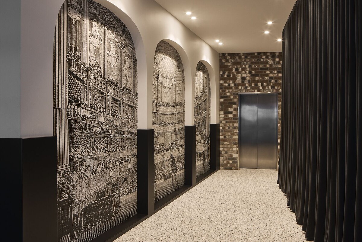 The Capitol Hotel Sydney
