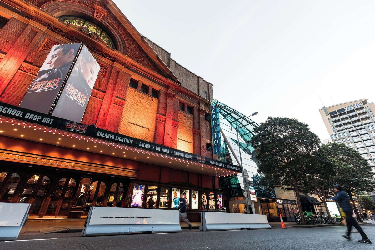 The Capitol Hotel Sydney