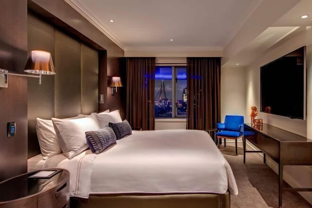 1 habitación, ropa de cama de alta calidad y edredón