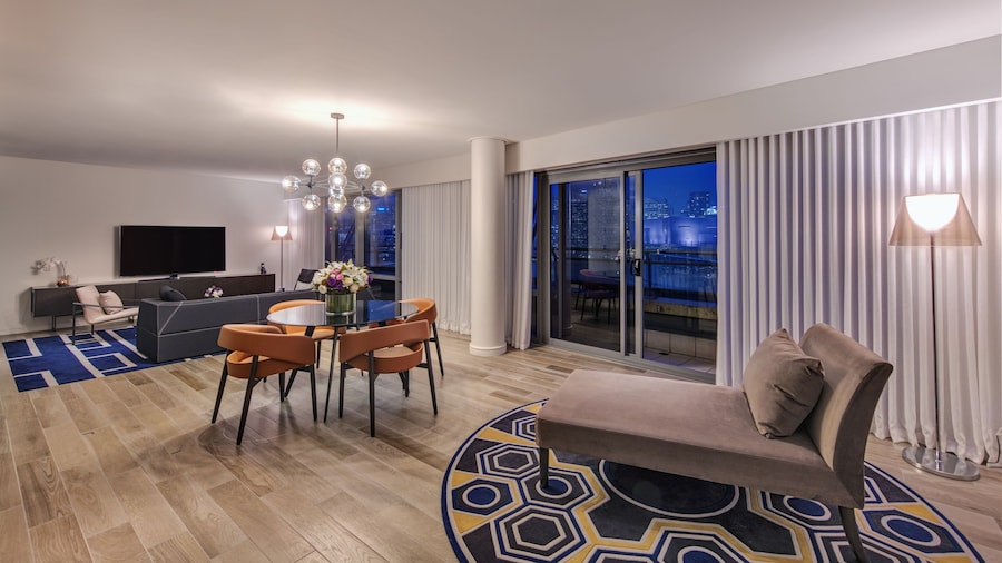 The Star Grand Hotel and Residences Sydney