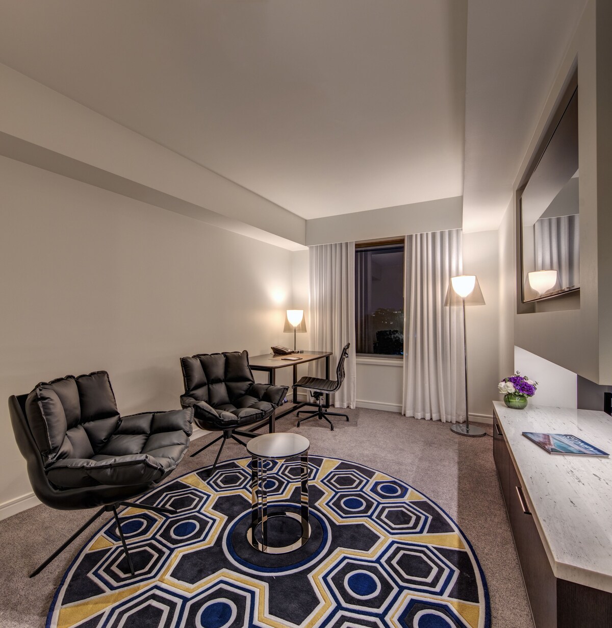 The Star Grand Hotel and Residences Sydney