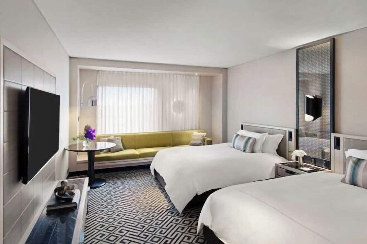 1 habitación, ropa de cama de alta calidad y edredón