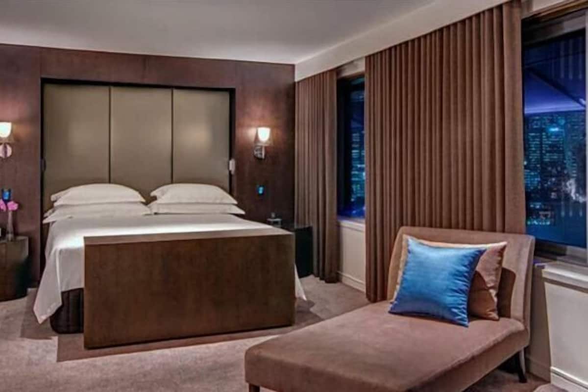 1 habitación, ropa de cama de alta calidad y edredón