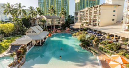 Novotel Cairns Oasis Resort