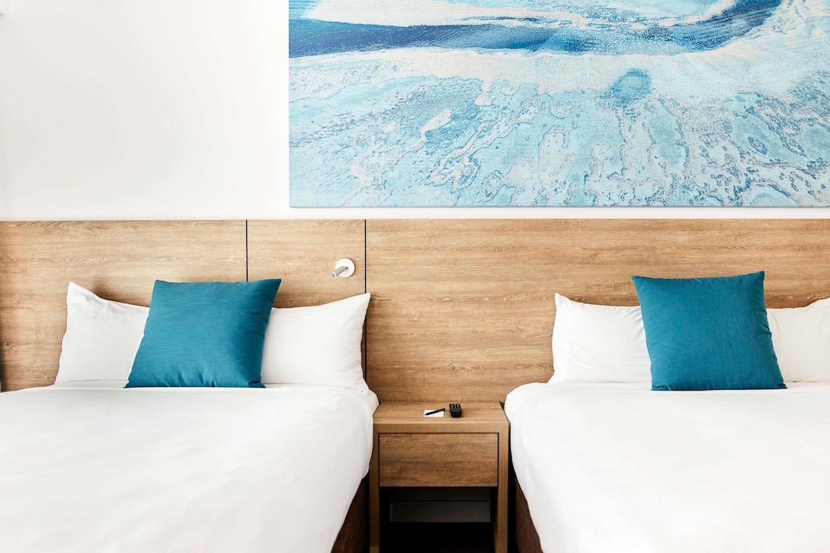 In-room safe, individually decorated, individually furnished