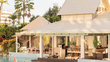 Sert le déjeuner, le dßner et le brunch