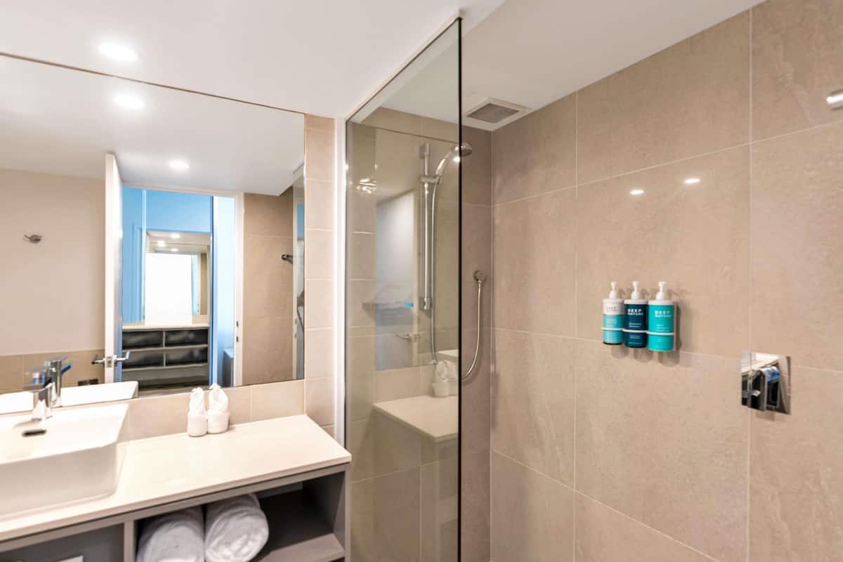 In-room safe, individually decorated, individually furnished
