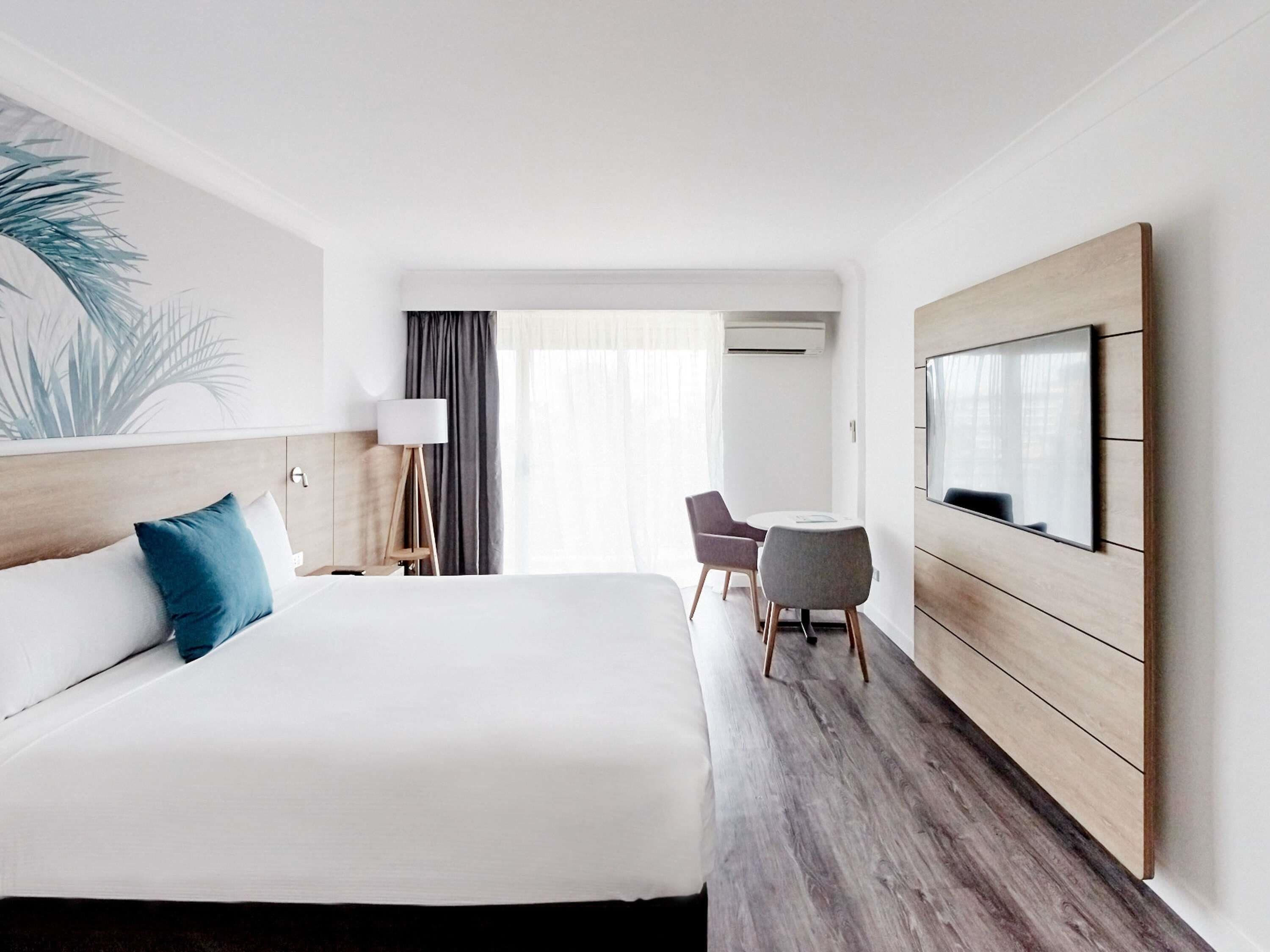 In-room safe, individually decorated, individually furnished