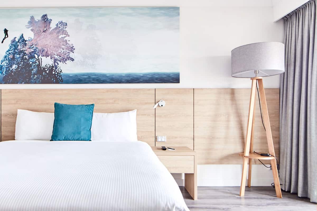 In-room safe, individually decorated, individually furnished