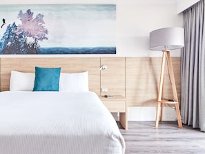 In-room safe, individually decorated, individually furnished