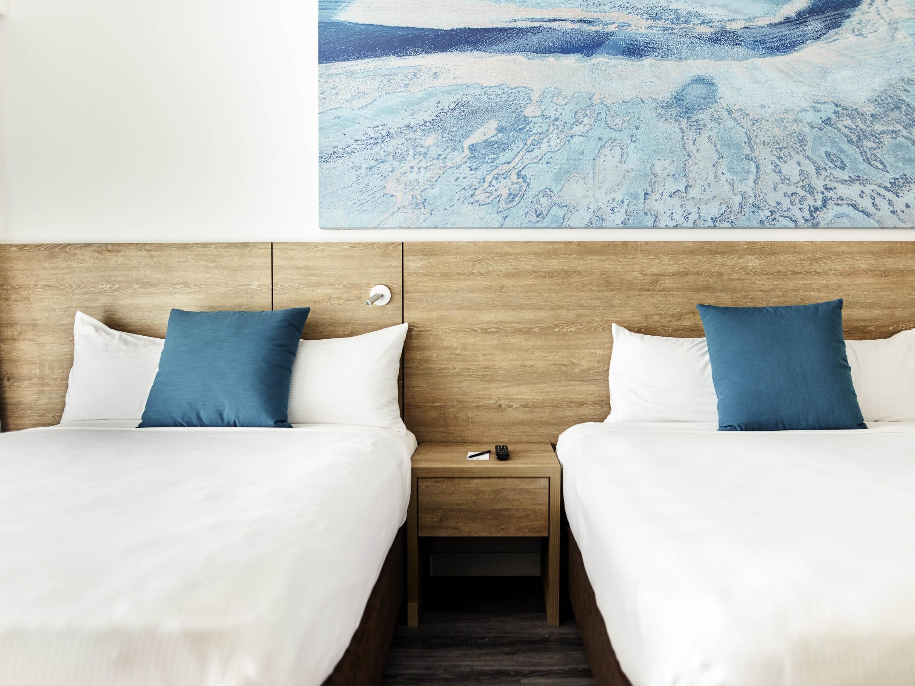 In-room safe, individually decorated, individually furnished