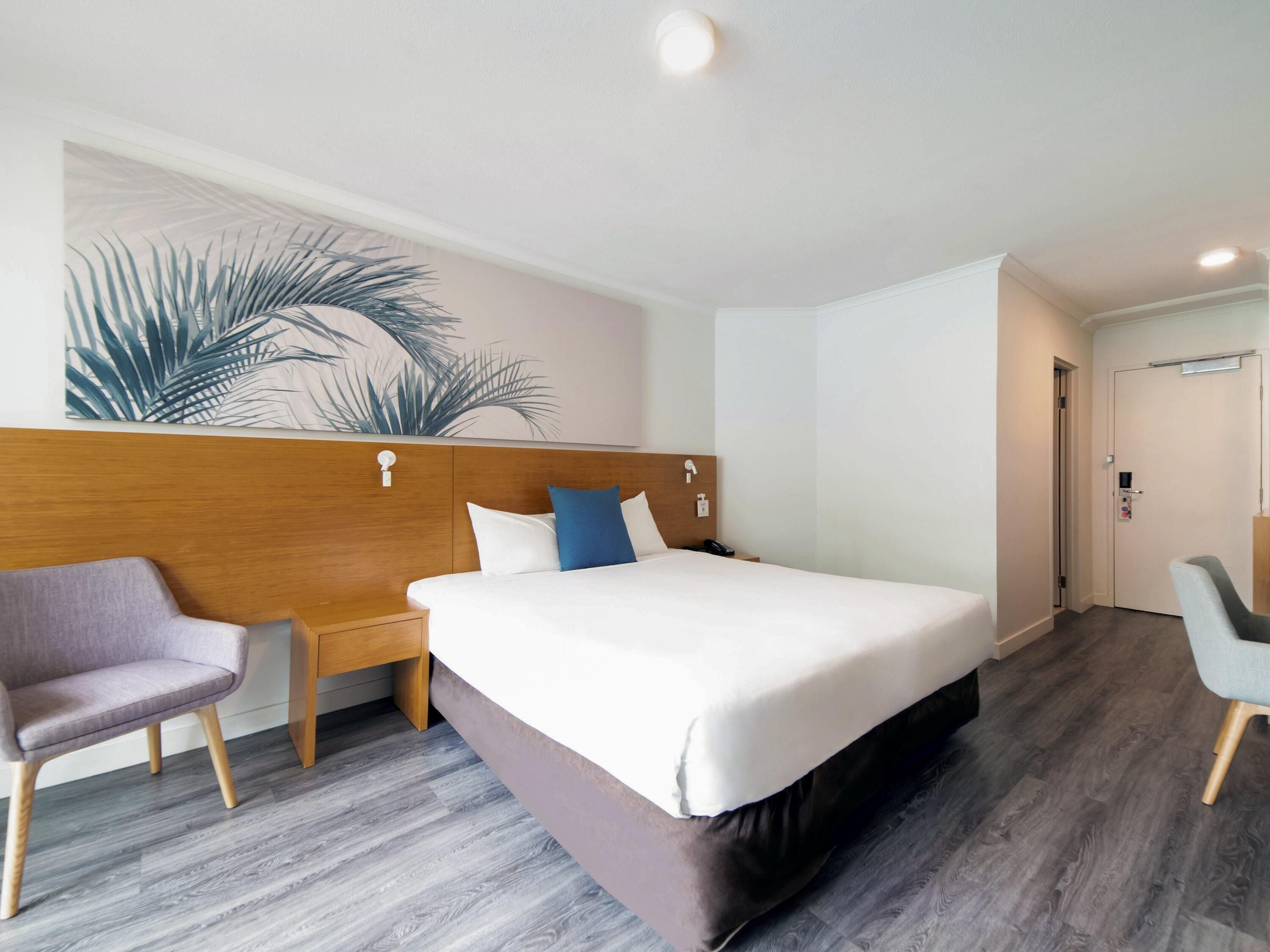 In-room safe, individually decorated, individually furnished