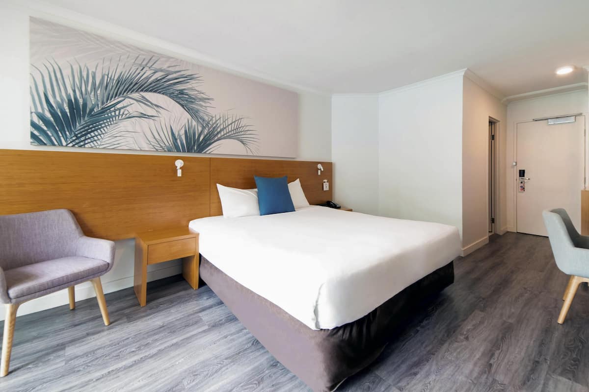 In-room safe, individually decorated, individually furnished