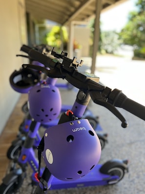 Fahrrad fahren