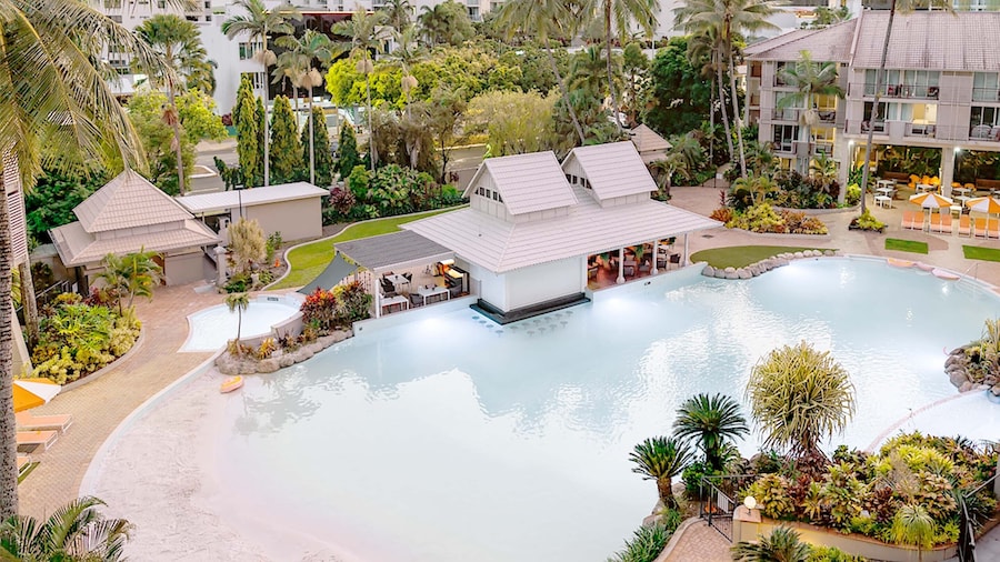 Novotel Cairns Oasis Resort