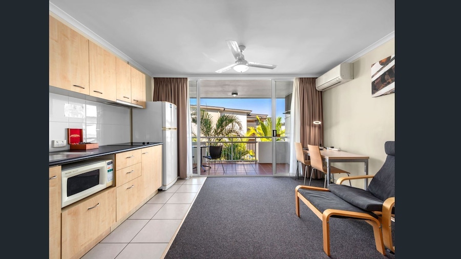 The Wellington Apartment Hotel