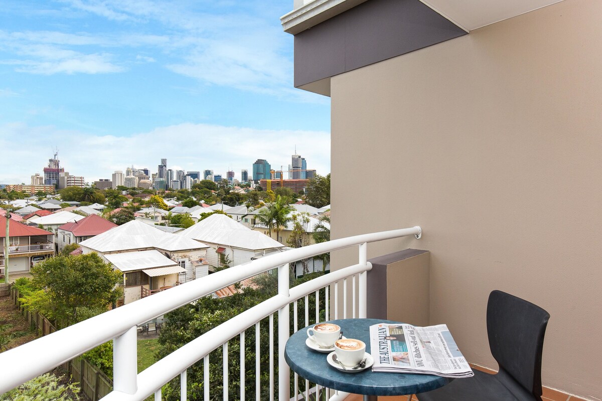 The Wellington Apartment Hotel