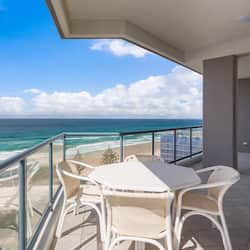 Beach/ocean view