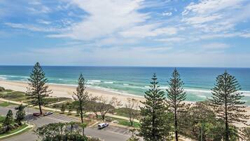 Vista desde la propiedad