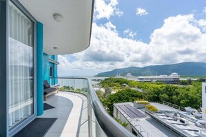 الإطلالة من المنشأة