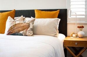 3 Bedroom Ocean Apartment | Iron/ironing board, cribs/infant beds, WiFi, bed sheets