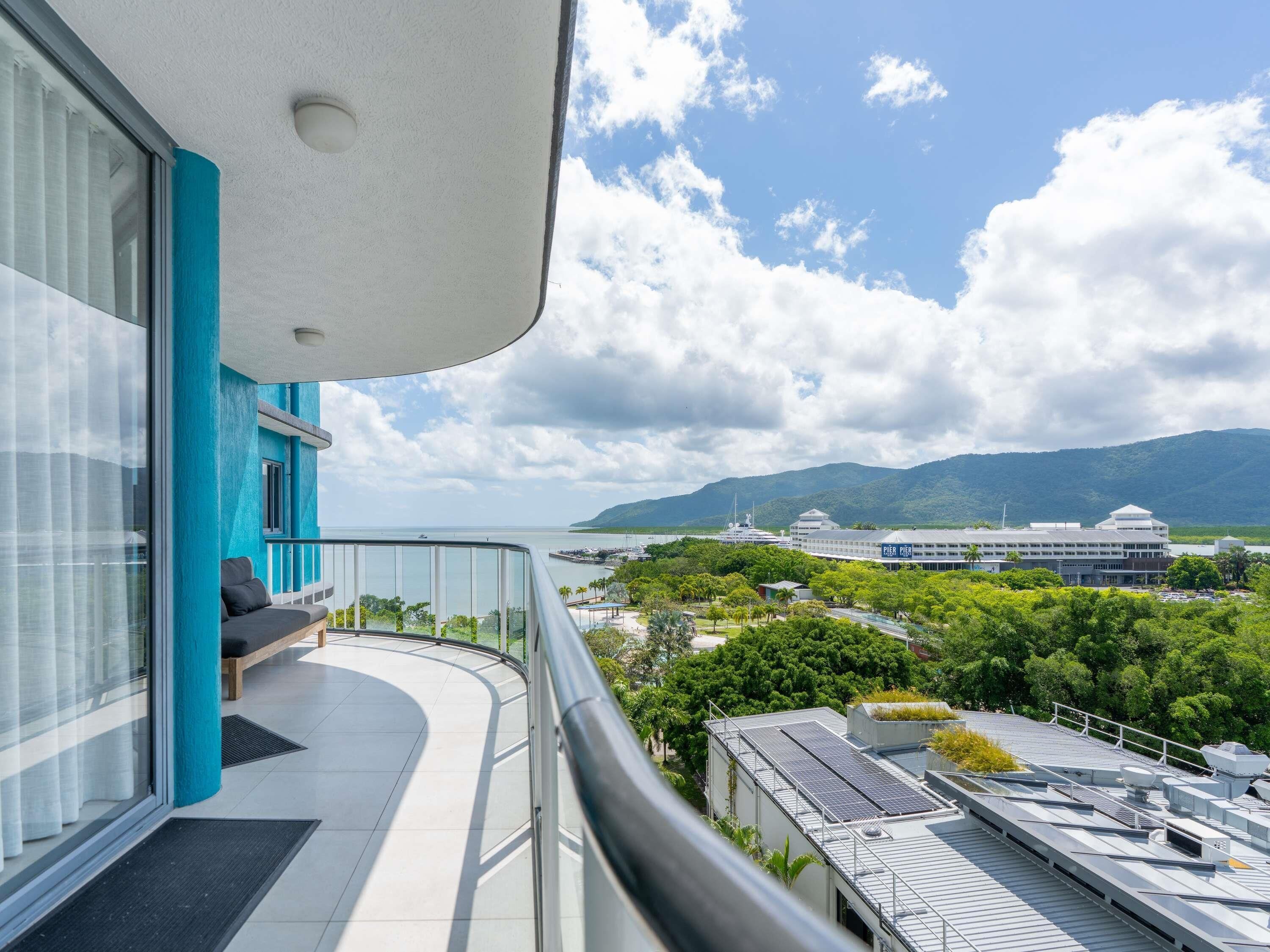 Appartement, 3 chambres (Ocean)