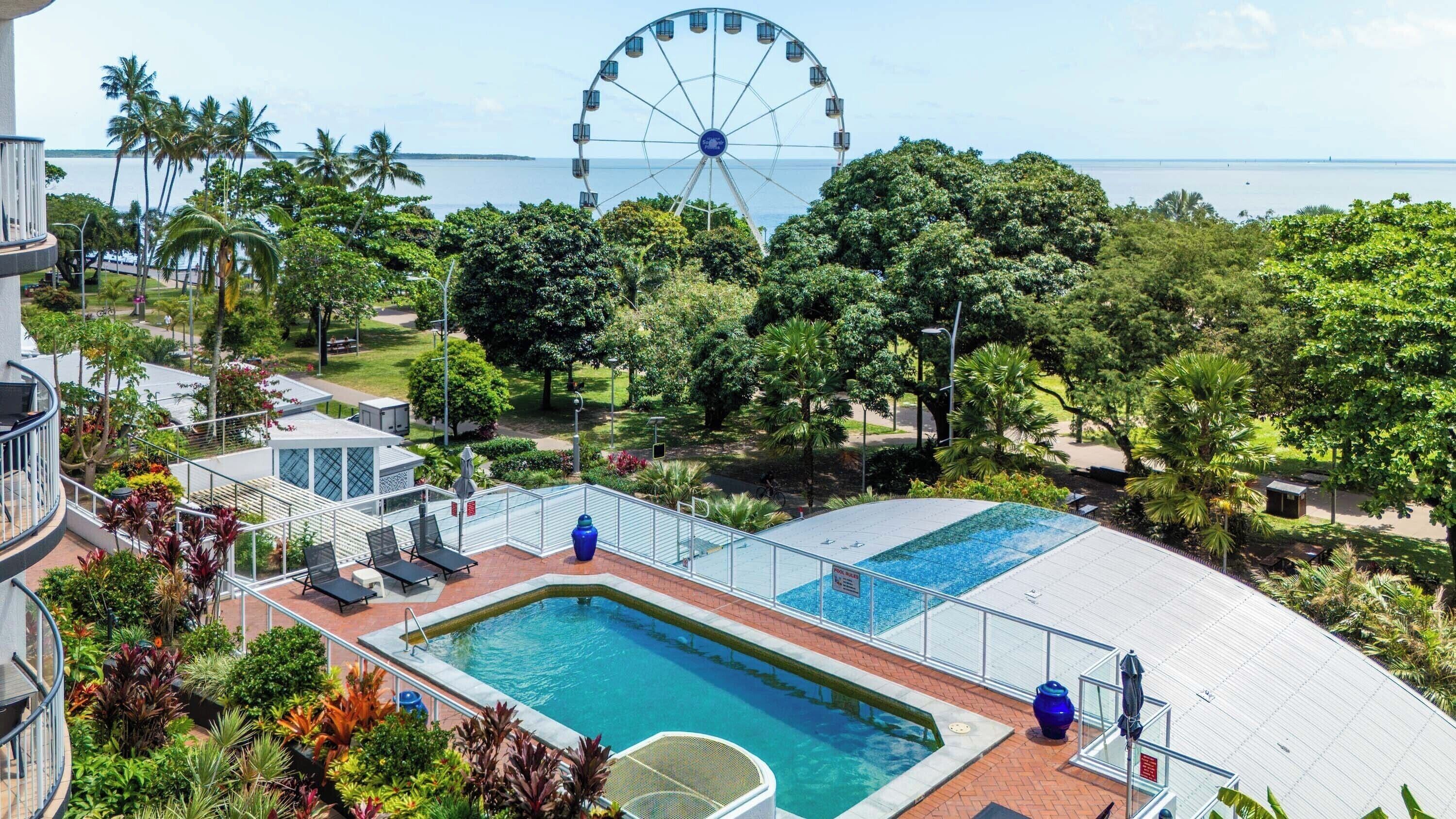 Lägenhet - 3 sovrum (Ocean) | Utsikt från rummet