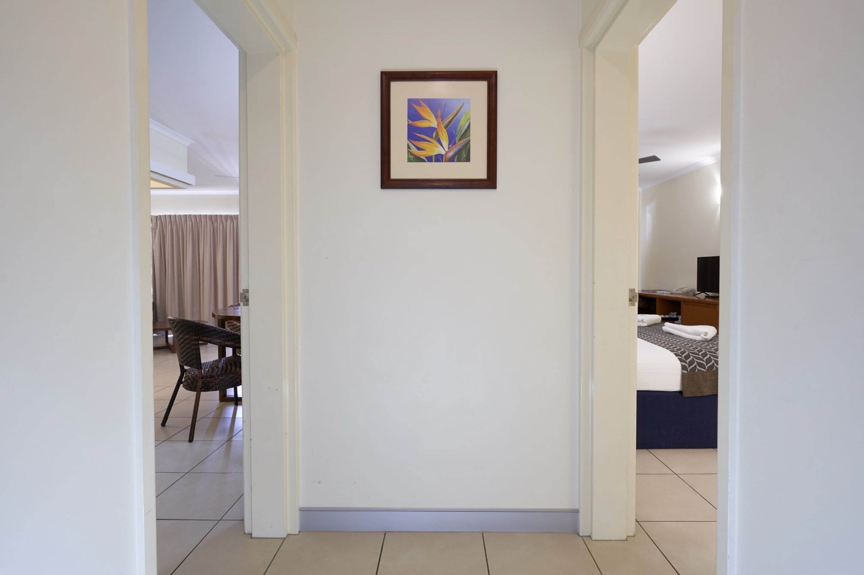 deluxe apartment, 2 bedrooms (frangipani) | iron/ironing board, free wifi, bed sheets