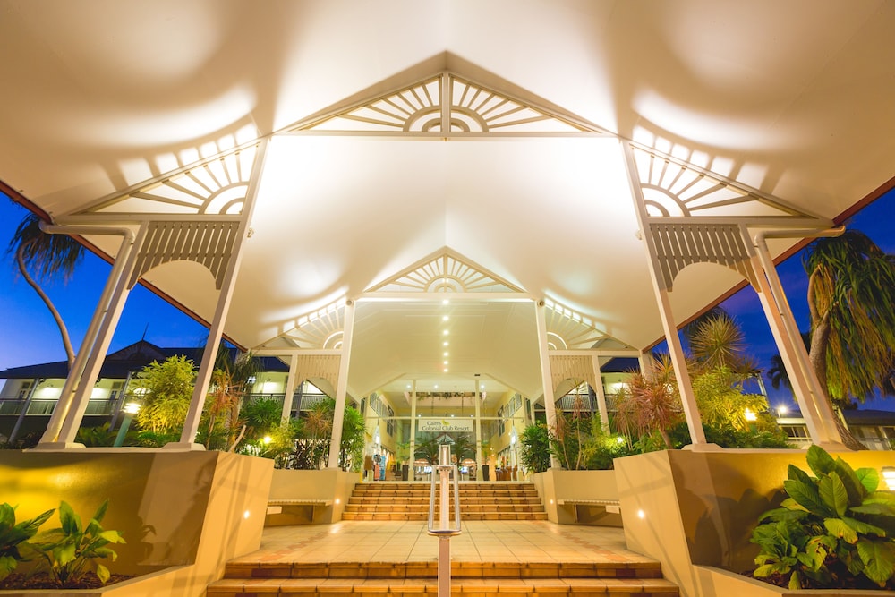Cairns Colonial Club Resort by null