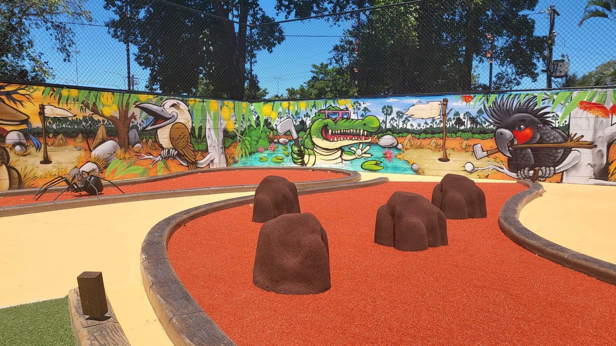 Foto - Cairns Colonial Club Resort