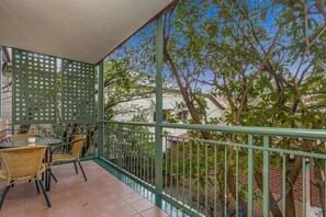 Two Bedroom Apartment  | Balcony